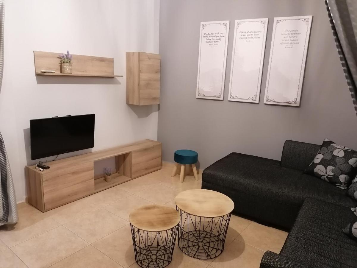 Green Island Residence 스칼라 포타미아스 외부 사진