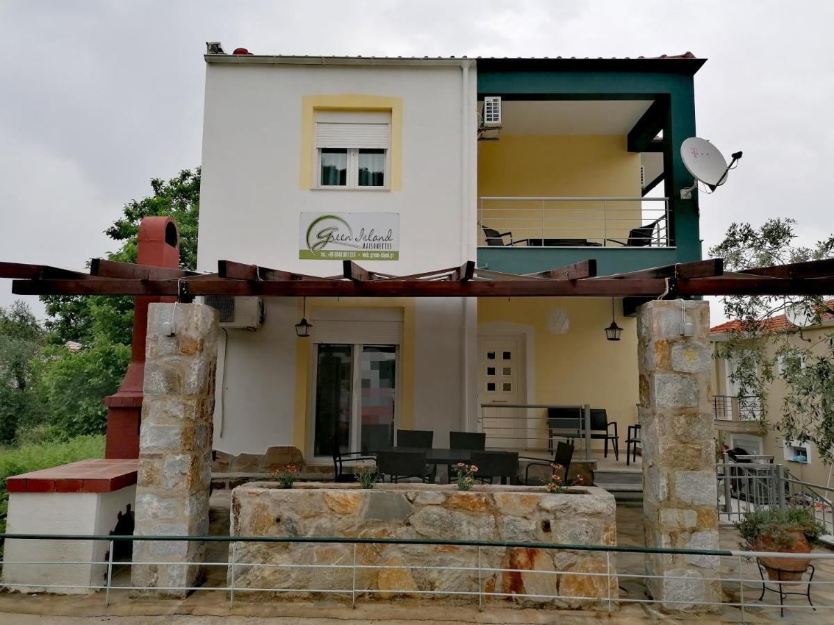 Green Island Residence 스칼라 포타미아스 외부 사진