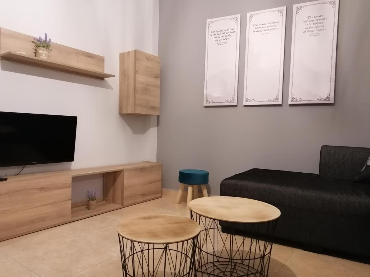 Green Island Residence 스칼라 포타미아스 외부 사진