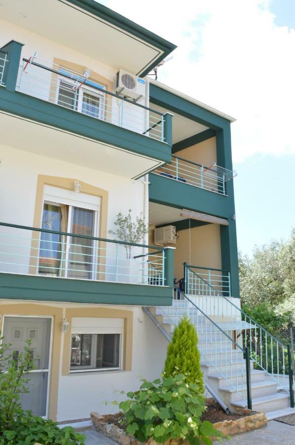 Green Island Residence 스칼라 포타미아스 외부 사진